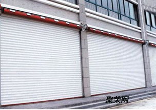 順義區楊鎮安裝電動卷簾窗安裝水晶卷簾門