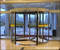 呼和浩特自動豪華型旋轉門_相關信息_內蒙古鑫多利科技公司