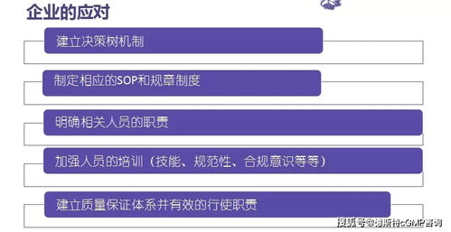 工藝變更申報(bào)與注冊(cè)工藝核查的政策解讀