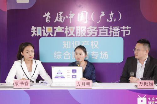 首屆中國 廣東 知識產權服務直播節(jié)成功打造知識產權公共服務 新銳名片 中國知識產權資訊網
